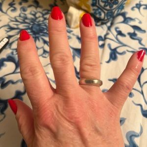 Tiffany & Co. Retired Twist Ring